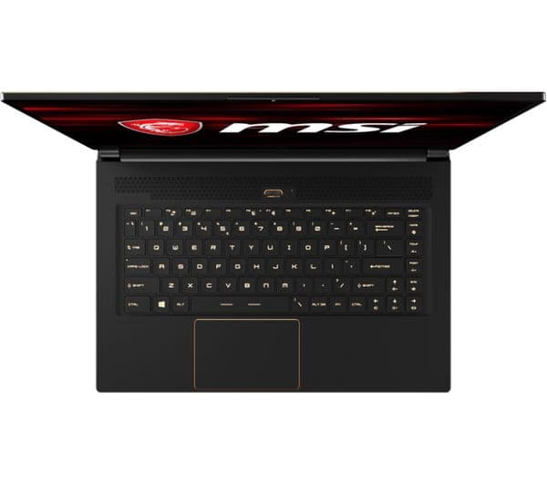 MSI Stealth Thin GS65 15.6" Intel® Core™ i7 GTX 1070 Gaming Laptop - 256 GB SSD - Image 3
