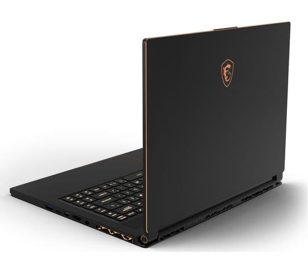 MSI Stealth Thin GS65 15.6" Intel® Core™ i7 GTX 1070 Gaming Laptop - 256 GB SSD - Image 5