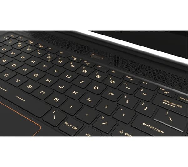 MSI Stealth Thin GS65 15.6" Intel® Core™ i7 GTX 1070 Gaming Laptop - 256 GB SSD - Image 6