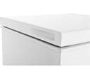 ESSENTIALS C95CFW20 Chest Freezer - White thumbnail 4