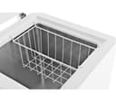 ESSENTIALS C95CFW20 Chest Freezer - White thumbnail 5