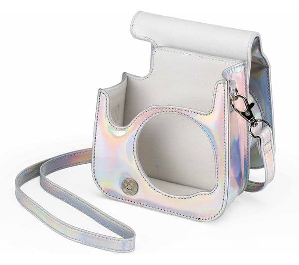 GOJI GINTIRD21 Instax Mini 11 Case - Iridescent - Image 4