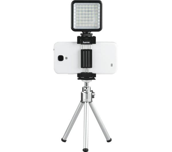 HAMA 49 BD LED Lights for Smartphones and Cameras - Image 9