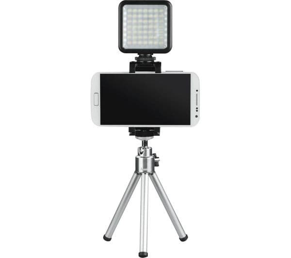 HAMA 49 BD LED Lights for Smartphones and Cameras - Image 10
