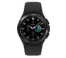 SAMSUNG Galaxy Watch4 Classic 4G with Bixby & Google Assistant - Black, 46 mm