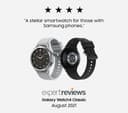 SAMSUNG Galaxy Watch4 Classic 4G with Bixby & Google Assistant - Black, 46 mm thumbnail 4