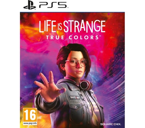 PLAYSTATION Life is Strange: True Colors - PS5 - Image 1