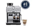 DeLonghi La Specialista Arte EC9155.MB Coffee Machine Stainless Steel & Black thumbnail 9