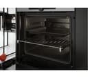 HAIER HWO60SM2F3XH Electric Steam Smart Oven - Black & Stainless Steel thumbnail 2