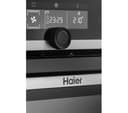 HAIER HWO60SM2F3XH Electric Steam Smart Oven - Black & Stainless Steel thumbnail 6