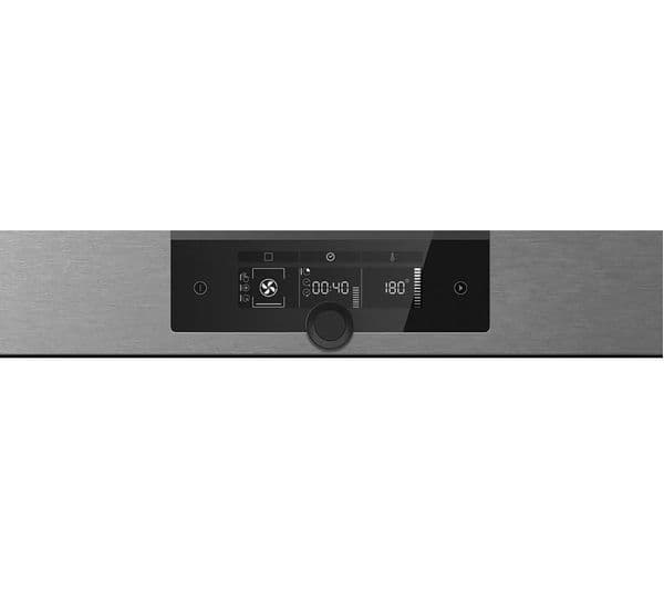 HAIER HWO60SM2F3XH Electric Steam Smart Oven - Black & Stainless Steel - Image 7