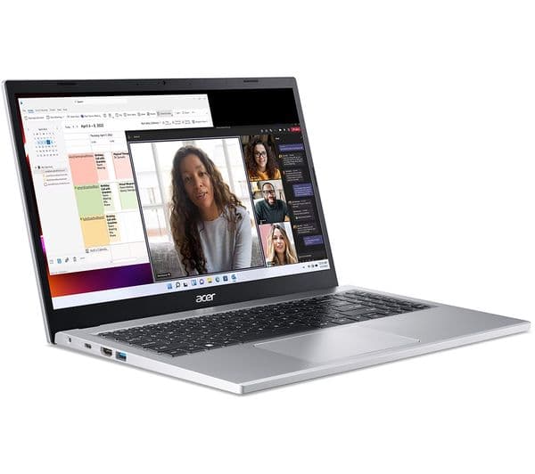 ACER Aspire 3 15.6" Laptop - AMD Ryzen 5, 1 TB SSD, Silver - Image 2