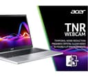 ACER Aspire 3 15.6" Laptop - AMD Ryzen 5, 1 TB SSD, Silver thumbnail 6