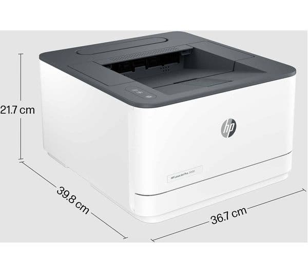 HP LaserJet Pro 3002DW Monochrome Wireless Laser Printer - Image 8