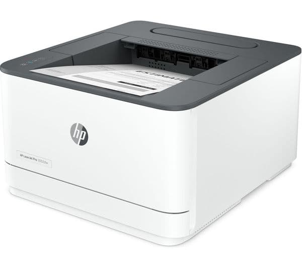 HP LaserJet Pro 3002DW Monochrome Wireless Laser Printer - Image 9