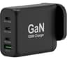 PORT DESIGNS PORT Connect 4-port USB Wall Charger
