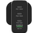 PORT DESIGNS PORT Connect 4-port USB Wall Charger thumbnail 5