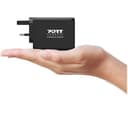 PORT DESIGNS PORT Connect 4-port USB Wall Charger thumbnail 6