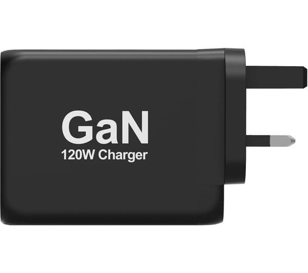 PORT DESIGNS PORT Connect 4-port USB Wall Charger - Image 7