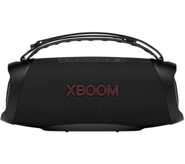 LG XBOOM Go XG8 Portable Bluetooth Speaker - Black - Image 1