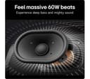LG XBOOM Go XG8 Portable Bluetooth Speaker - Black thumbnail 4