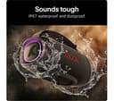 LG XBOOM Go XG8 Portable Bluetooth Speaker - Black thumbnail 5