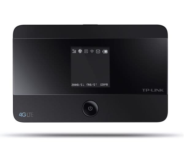 TP-Link M7350 4G LTE Mobile WiFi Hotspot Router - Image 1