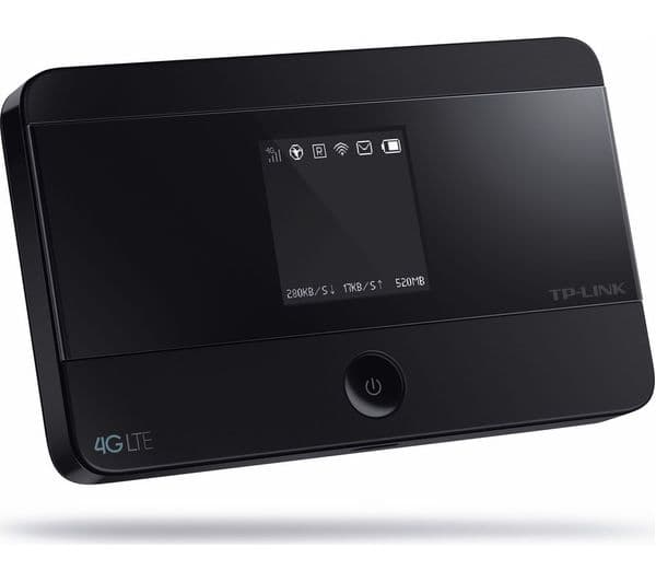 TP-Link M7350 4G LTE Mobile WiFi Hotspot Router - Image 3