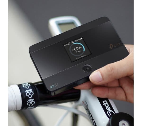 TP-Link M7350 4G LTE Mobile WiFi Hotspot Router - Image 5