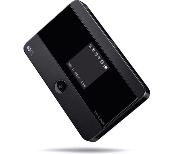 TP-Link M7350 4G LTE Mobile WiFi Hotspot Router - Image 6