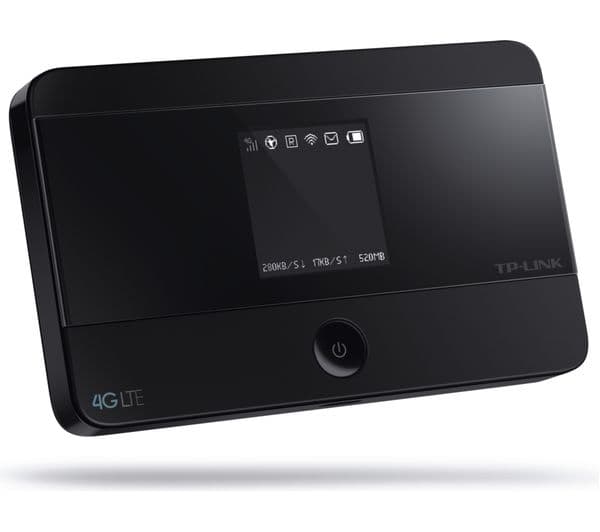 TP-Link M7350 4G LTE Mobile WiFi Hotspot Router - Image 8
