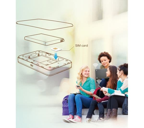 TP-Link M7350 4G LTE Mobile WiFi Hotspot Router - Image 9