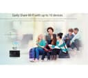 TP-Link M7350 4G LTE Mobile WiFi Hotspot Router thumbnail 10