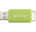 Verbatim DataBar 32GB USB 2.0 Green thumbnail 1