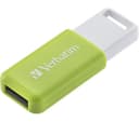 Verbatim DataBar 32GB USB 2.0 Green thumbnail 2