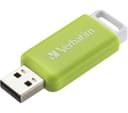 Verbatim DataBar 32GB USB 2.0 Green thumbnail 3