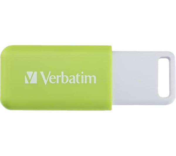 Verbatim DataBar 32GB USB 2.0 Green - Image 4