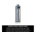 Ninja Thirsti Travel Water Bottle - Blue, 700 ml thumbnail 8
