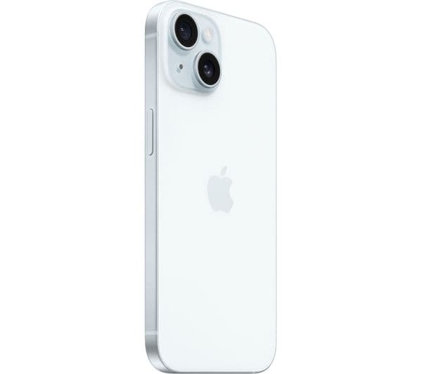 Apple iPhone 15 128GB Blue - Image 3