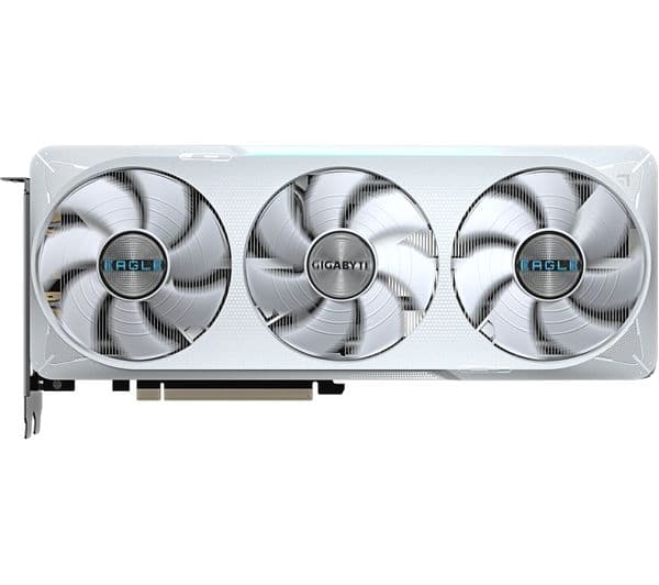 GIGABYTE GeForce RTX 5070 12 GB EAGLE OC ICE SFF Graphics Card - Image 1