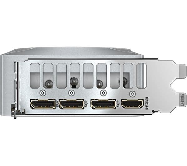 GIGABYTE GeForce RTX 5070 12 GB EAGLE OC ICE SFF Graphics Card - Image 3