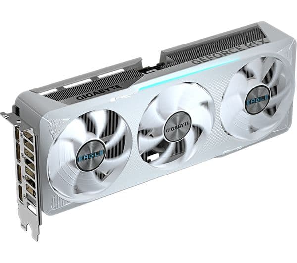 GIGABYTE GeForce RTX 5070 12 GB EAGLE OC ICE SFF Graphics Card - Image 4
