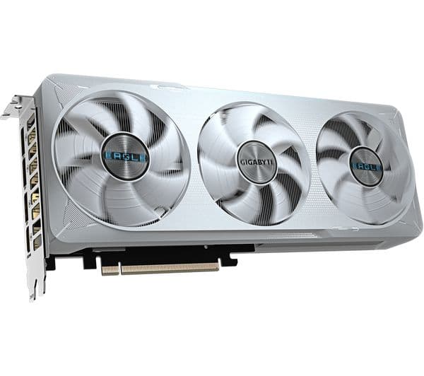 GIGABYTE GeForce RTX 5070 12 GB EAGLE OC ICE SFF Graphics Card - Image 8