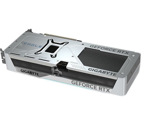 GIGABYTE GeForce RTX 5070 12 GB EAGLE OC ICE SFF Graphics Card - Image 9