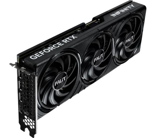 PALIT GeForce RTX 5070 12 GB Infinity 3 Graphics Card - Image 4