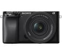SONY a6100 Mirrorless Camera Black thumbnail 1