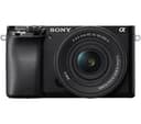 SONY a6100 Mirrorless Camera Black thumbnail 2