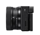 SONY a6100 Mirrorless Camera Black thumbnail 4