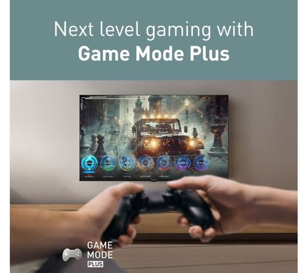 PANASONIC W61A 43" LED 4K HDR Smart TV with Freely - TB-43W61AEY - Image 8