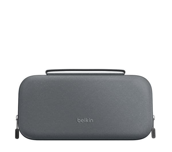 Belkin Nintendo Switch 2 20W Charging Case Charcoal - Image 3